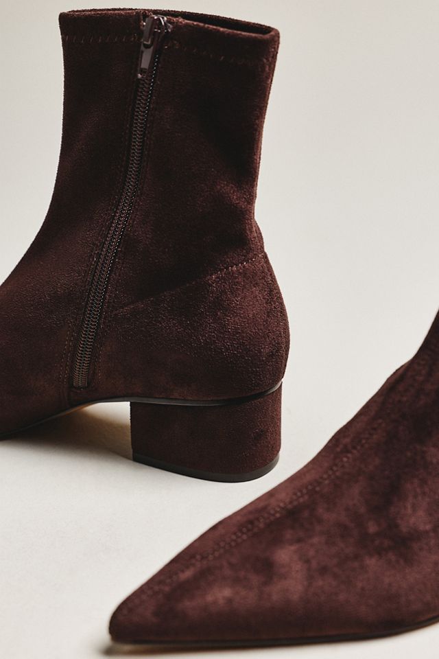 Silent D Short Kali Ankle Boots