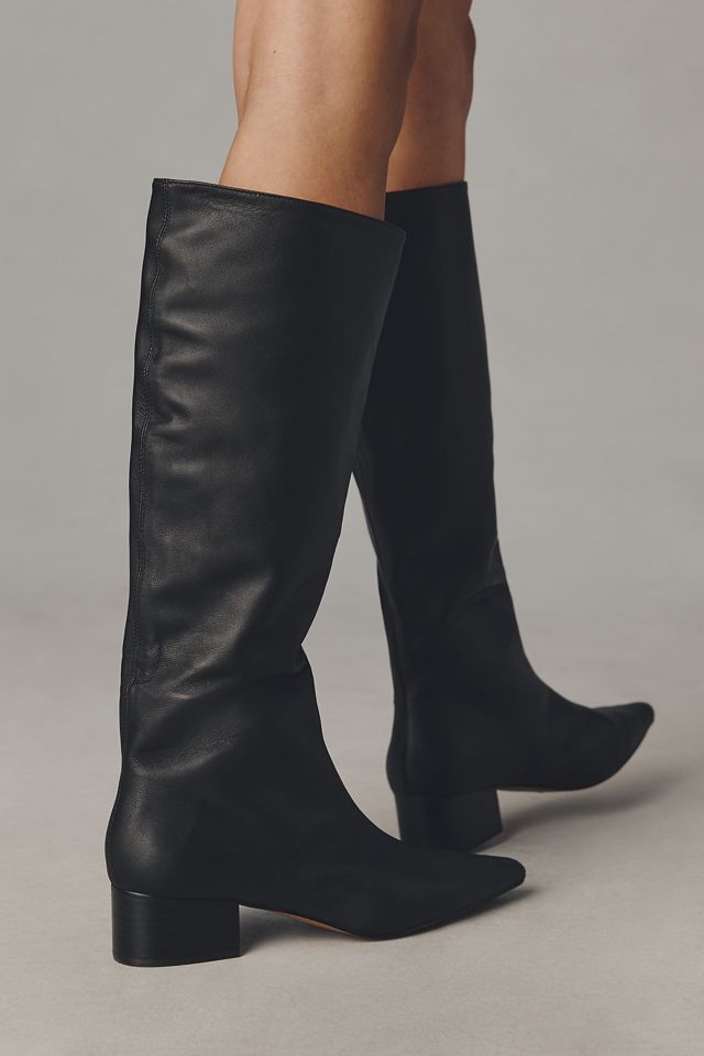 Silent D Kaias Knee-High Boots #1