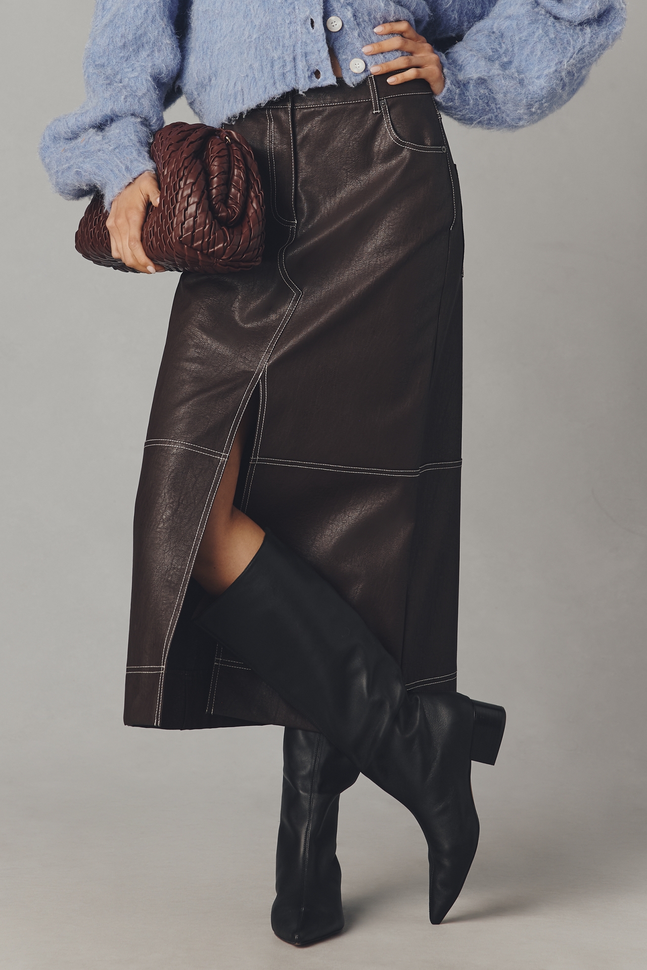 Silent D Kaias Knee-High Boots