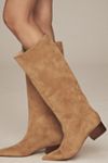 Silent D Kaias Suede Knee-High Boots