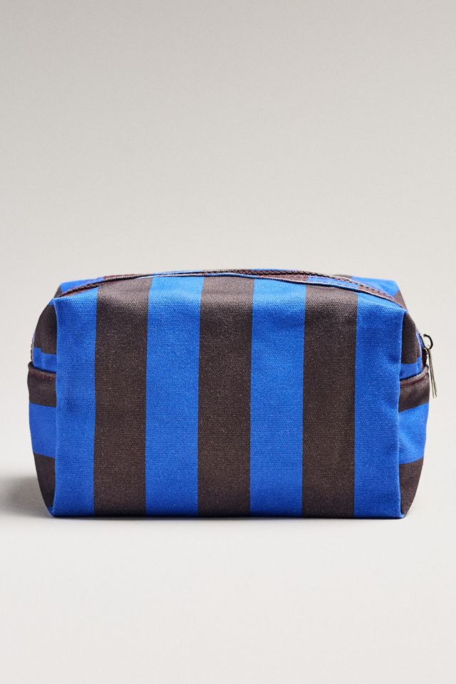 Damson Madder Canvas Makeup Bag #1