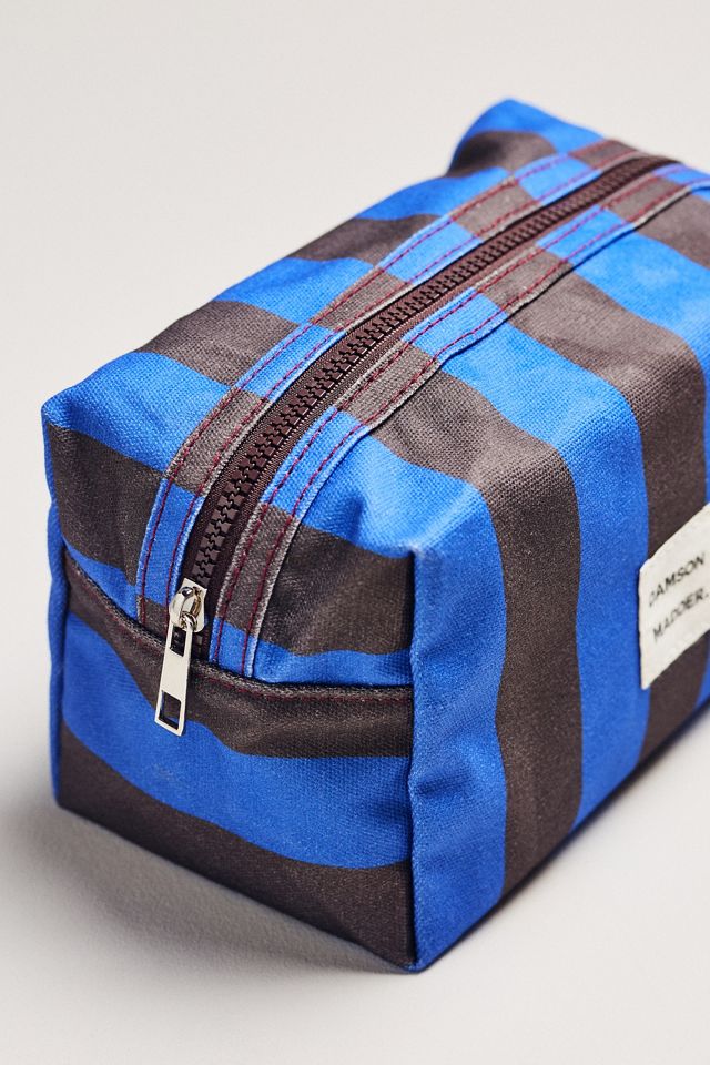 Damson Madder Canvas Makeup Bag #2