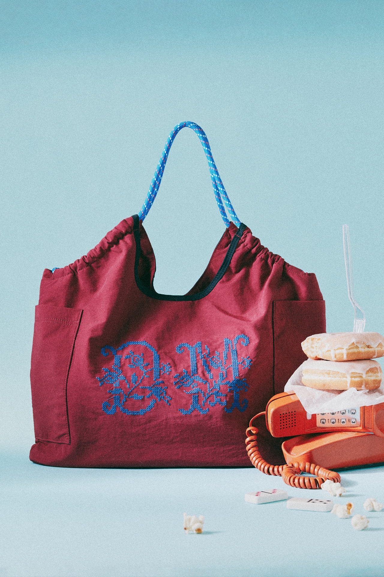 Damson Madder Wilma Shopper Tote
