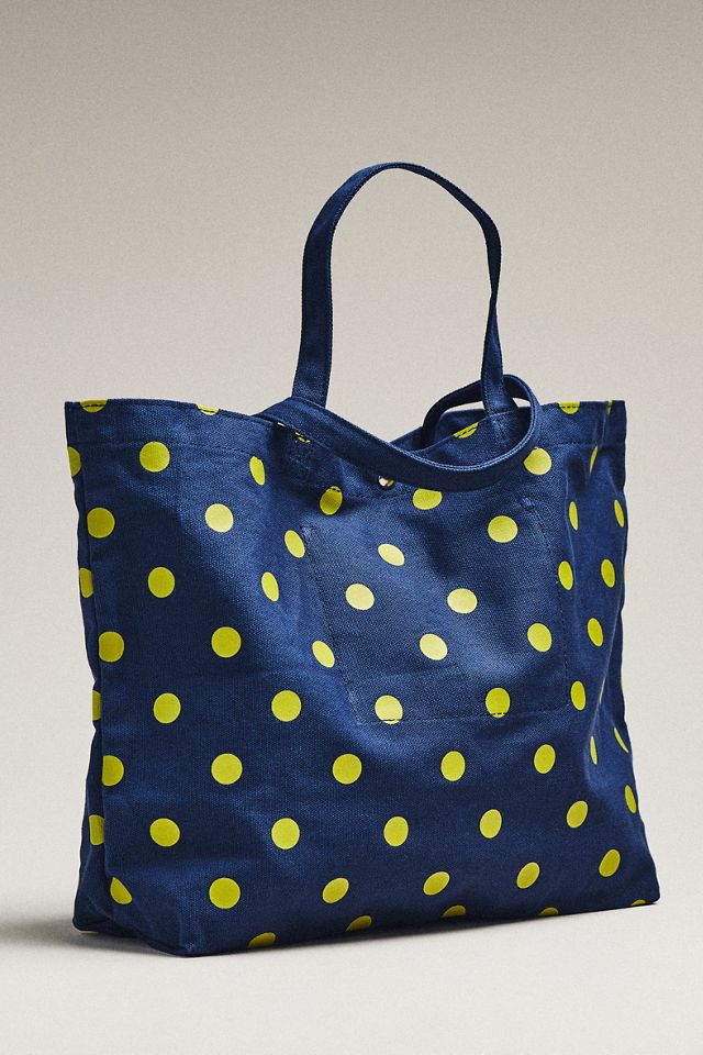 Damson Madder Vela Canvas Tote #1
