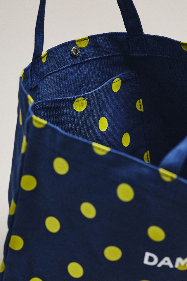 Damson Madder Vela Canvas Tote #2