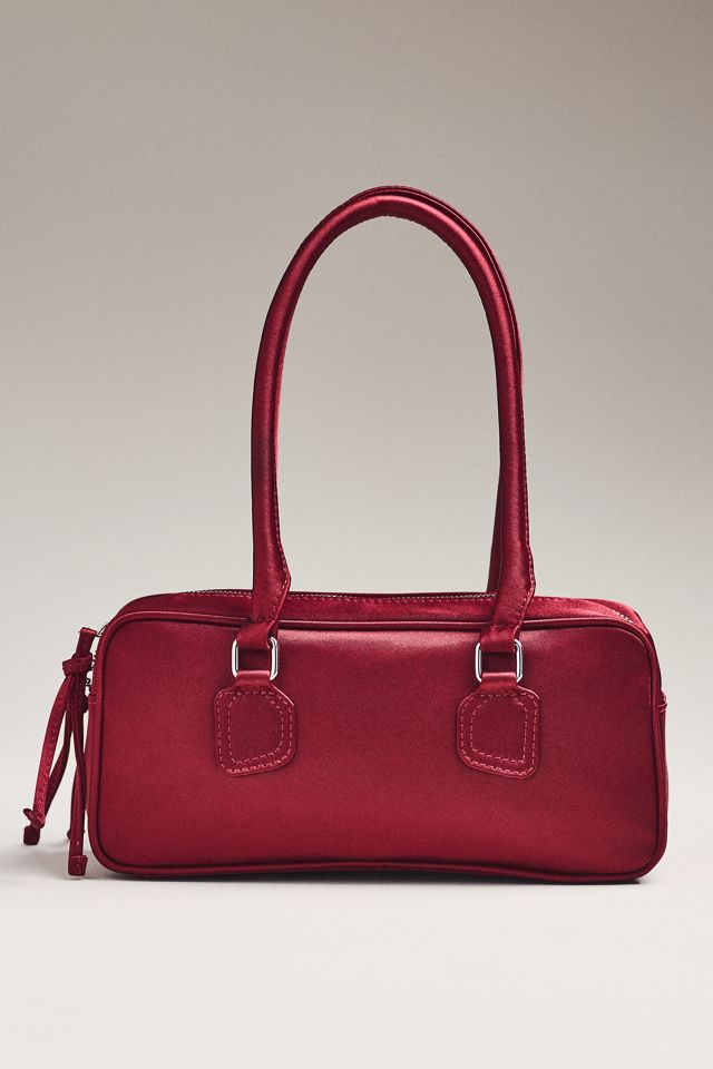 Damson Madder East West Shoulder Bag #2