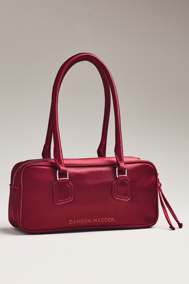 Damson Madder East West Shoulder Bag #1