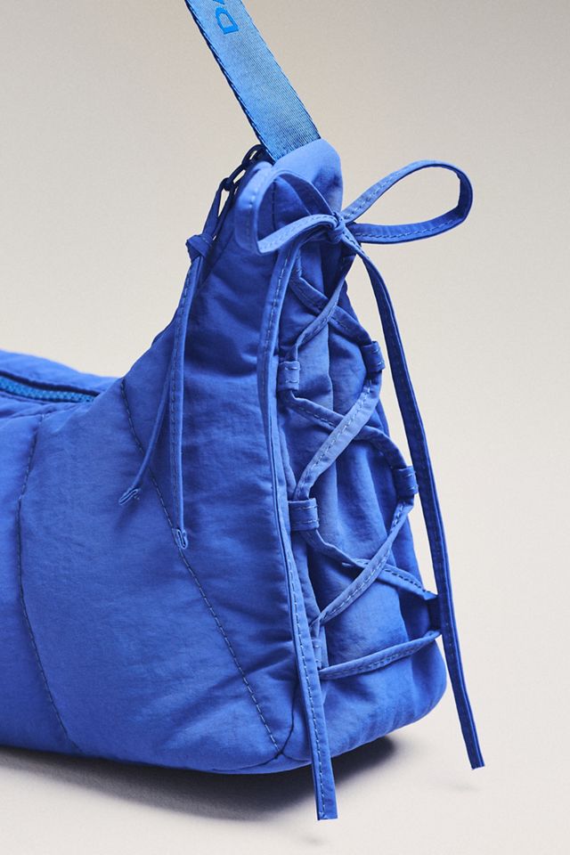 Damson Madder Crescent Shoulder Bag #3