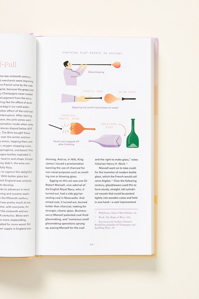 Sparkling Wine Anytime Book #1