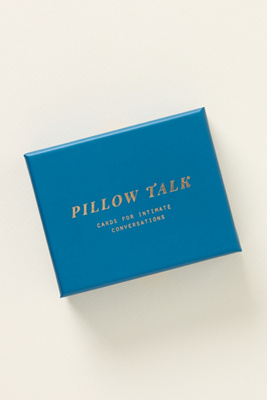 Pillow Talk Card Game