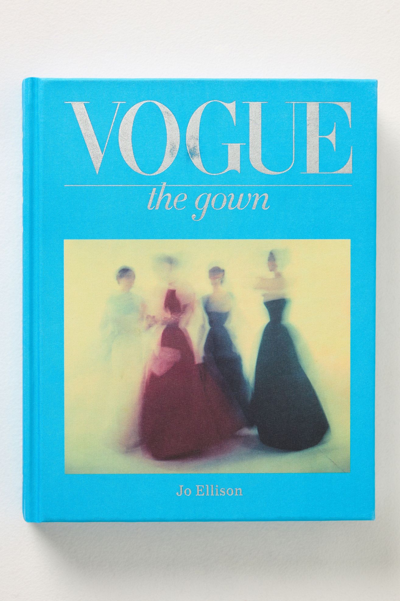 Vogue: The Gown Coffee Table Book - Hawaiian Blue, One Size