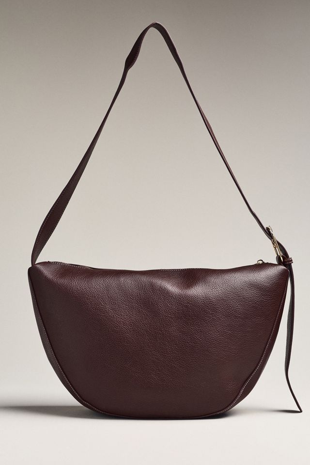 Polished Pebble Sling Bag #1
