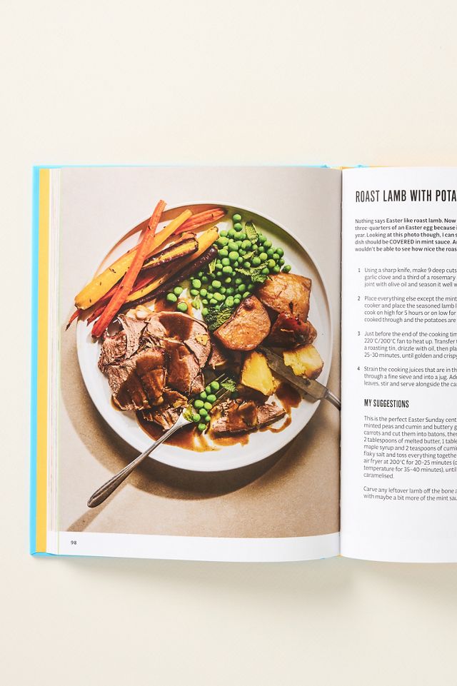 Poppy Cooks: The Actually Delicious Slow Cooker Hardcover Cookbook #2