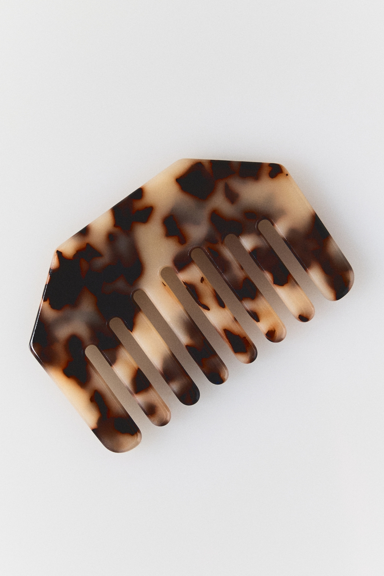 Wide Tooth Mini Comb