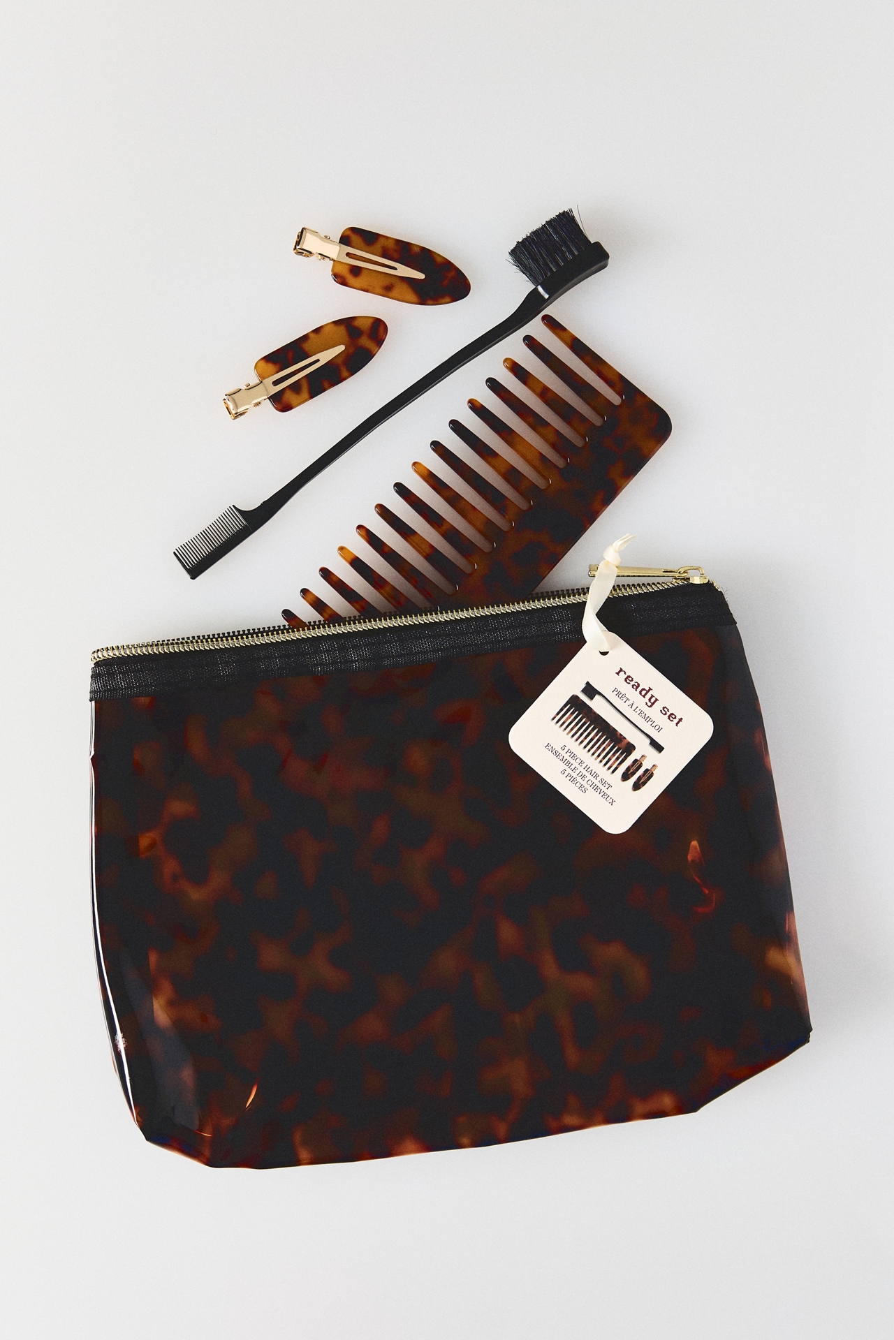 Hair Essentials Styling Kit