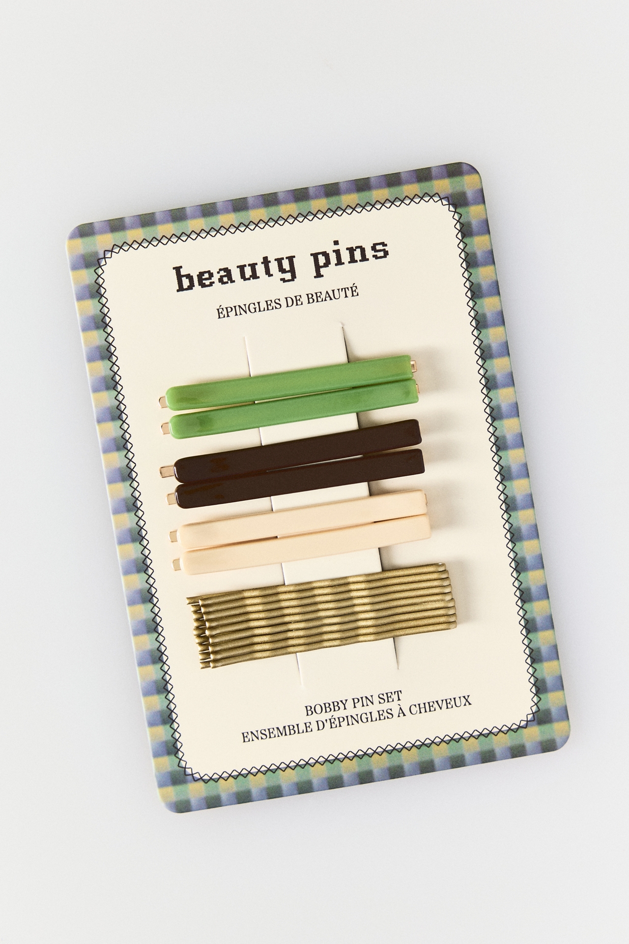 Bobby Pin Set