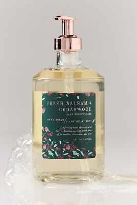 Seasonal Liquid Soap