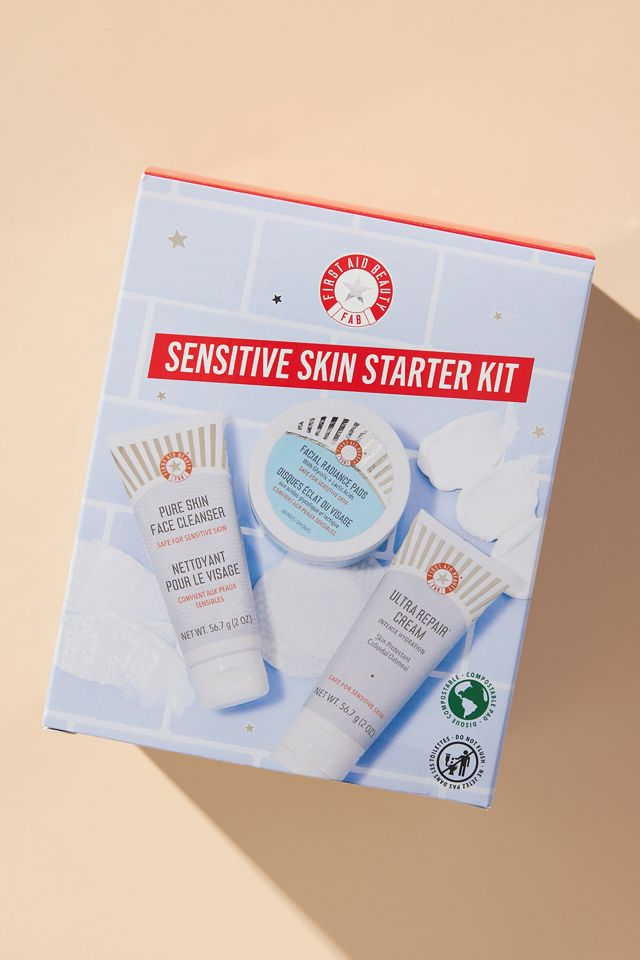 First Aid Beauty Sensitive Skin Starter Set #1