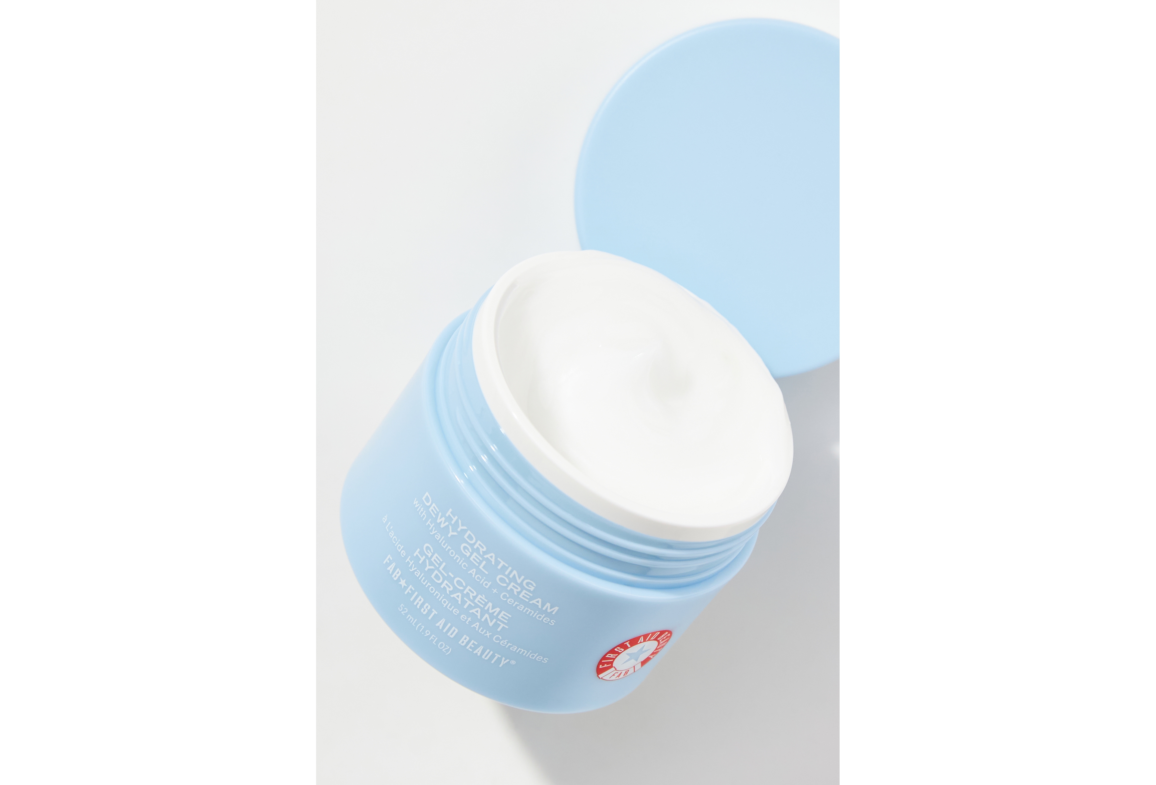 First Aid Beauty Hydrating Dewy Gel Cream Moisturizer