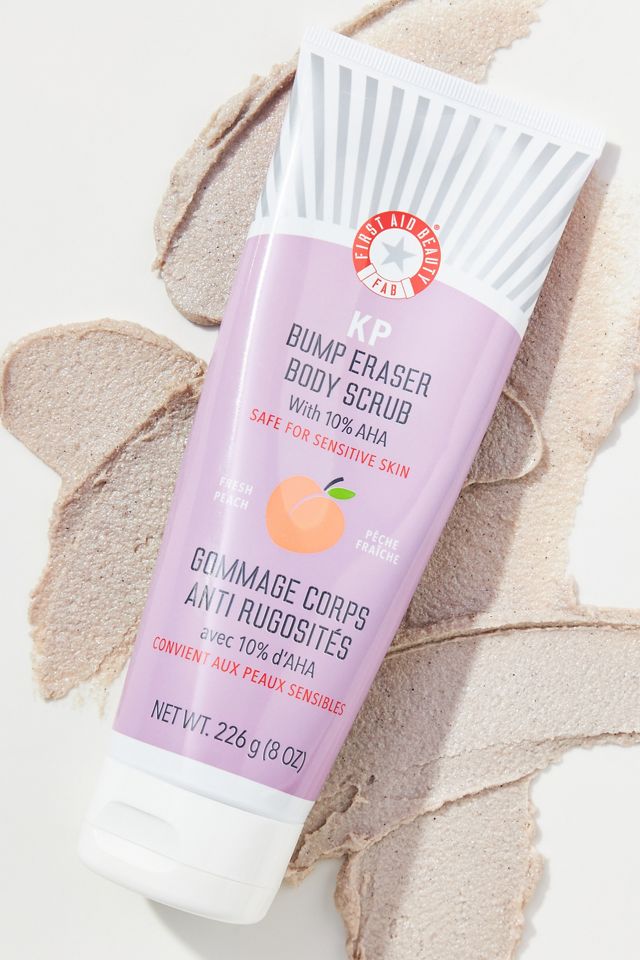 First Aid Beauty KP Bump Eraser Body Scrub #1