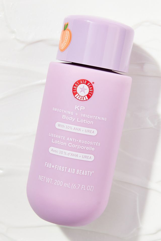 First Aid Beauty KP Body Lotion #1
