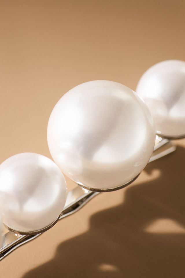 高級素材使用ブランド Dublet Pearl Bower Elizabeth Wedding Anthropologie | Pin Hair スーツ・フォーマル・ドレス