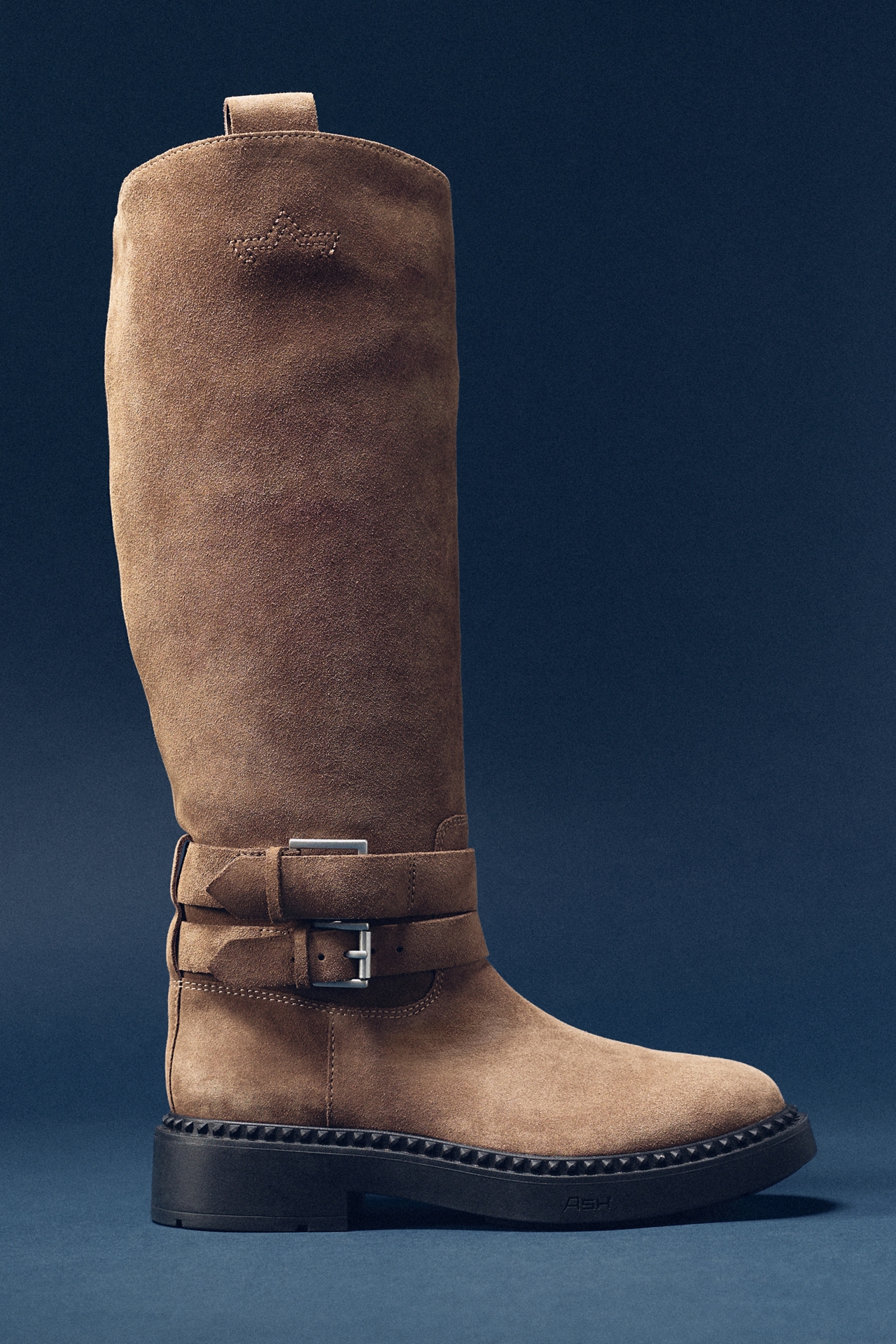 Ash Marin Suede Boots