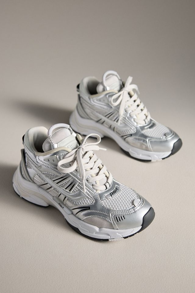 Ash Race Sneakers #1