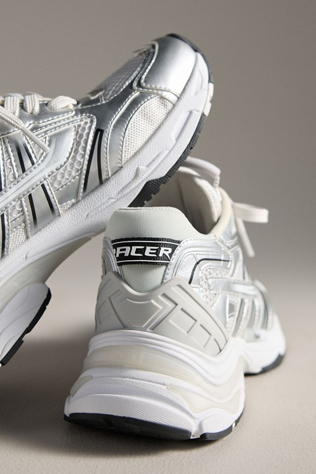 Ash Race Sneakers #2