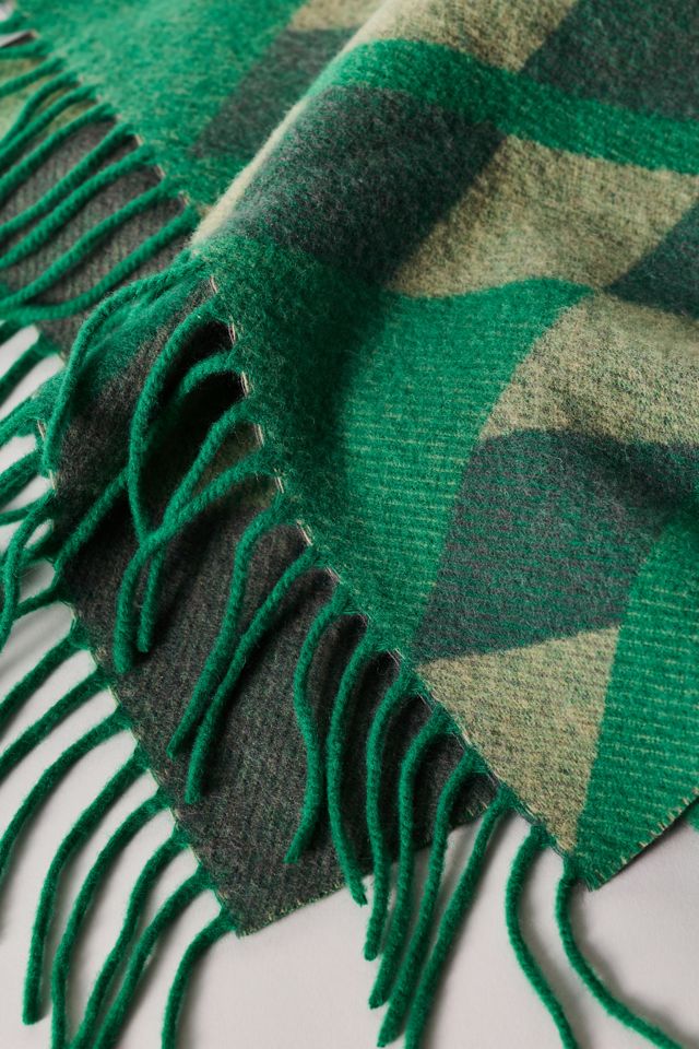 TBCo Oversized Fringe Scarf #1