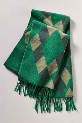TBCo Oversized Fringe Scarf