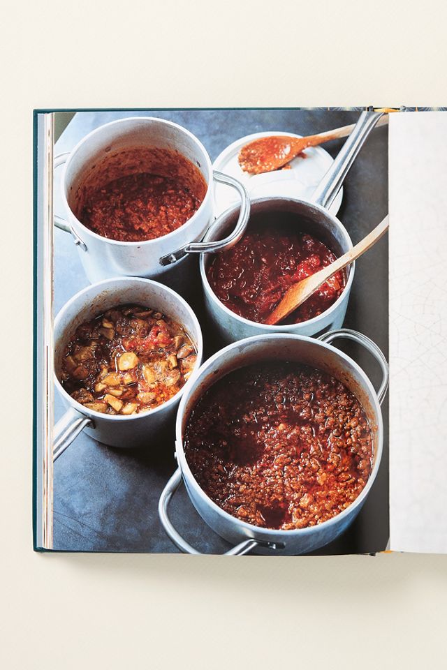 The Italian Kitchen Hardcover Cookbook #1