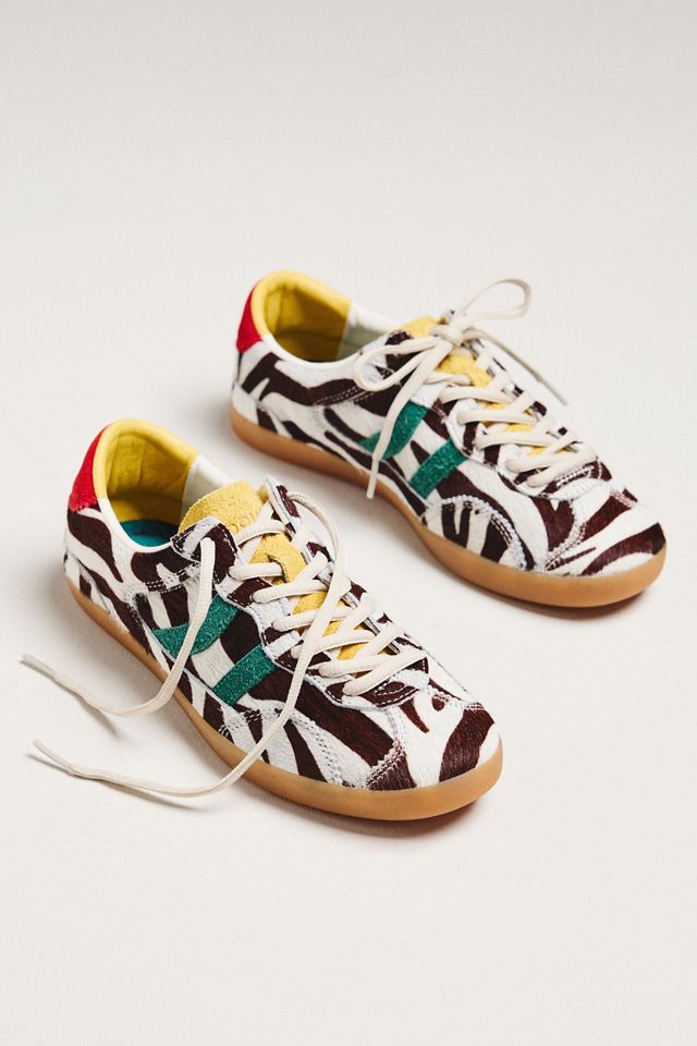 COOLWAY Kizuna Animal Print Sneakers