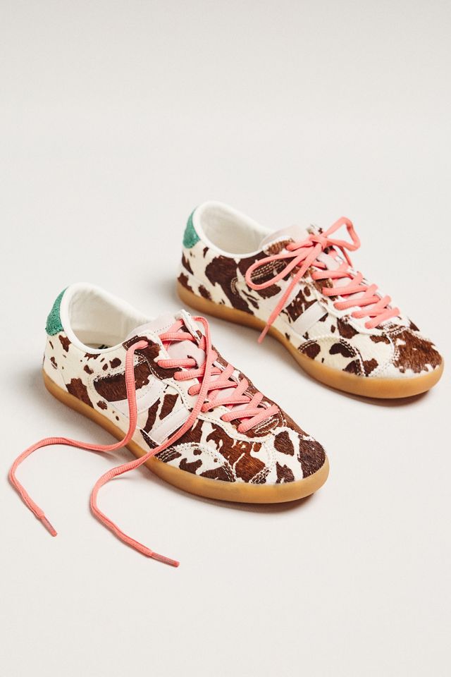 Baskets imprimé vache Kizuna COOLWAY #1