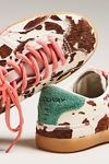 COOLWAY Kizuna Animal Print Sneakers