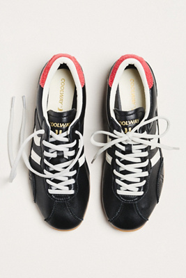 Coolway Step Sneakers In Black