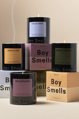 Boy Smells Hinoki Fantôme Candle - Thumbnail 2