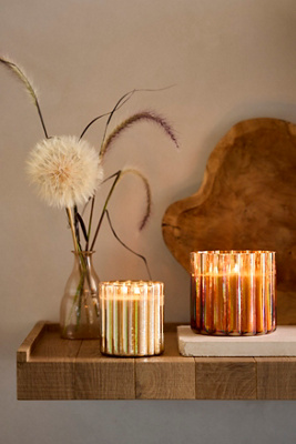 Linnea Luster Jar Candle