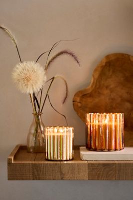 Linnea Luster Jar Candle