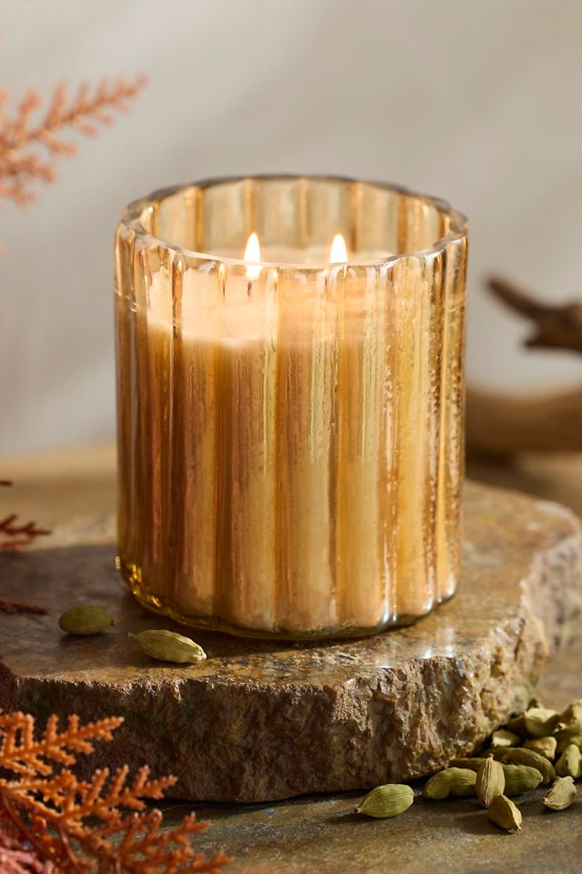 Linnea Luster Jar Candle #1