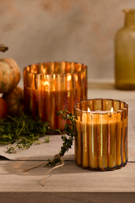 Terrain Linnea Luster Candle, Harvest Pumpkin
