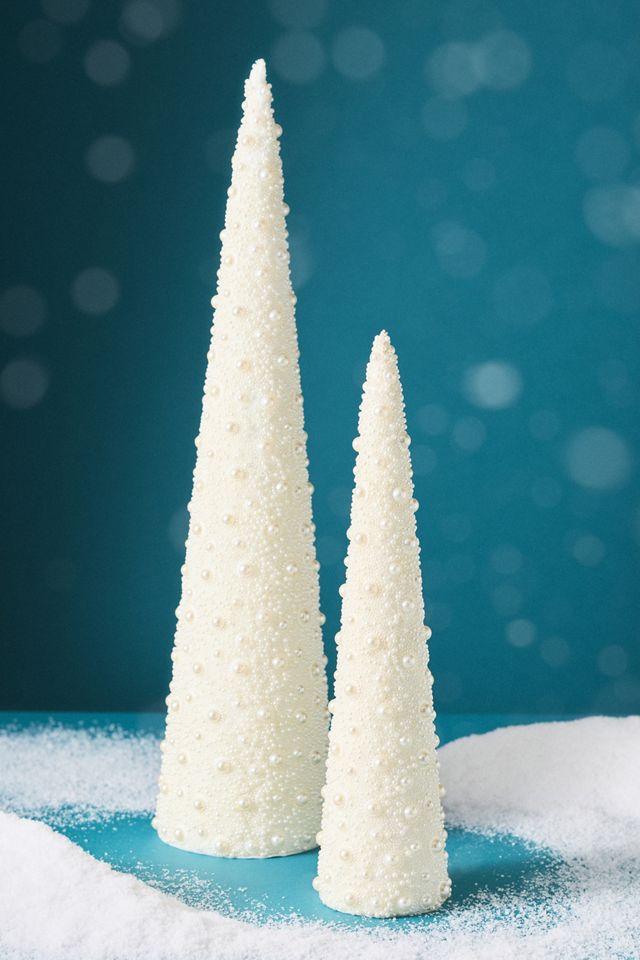 Pearl Cone Tree #1