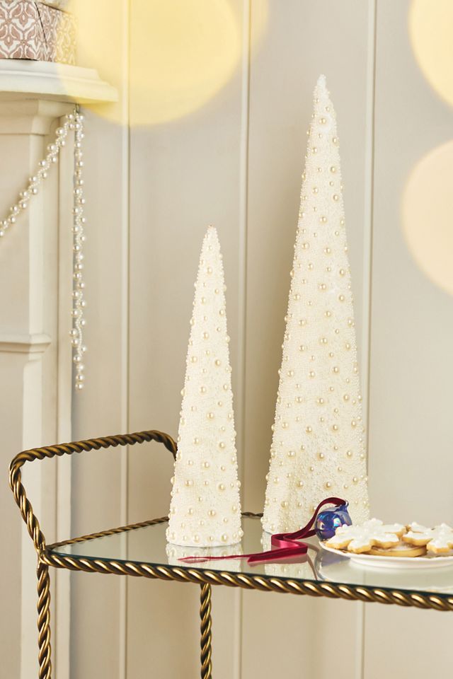 Pearl Cone Tree #3