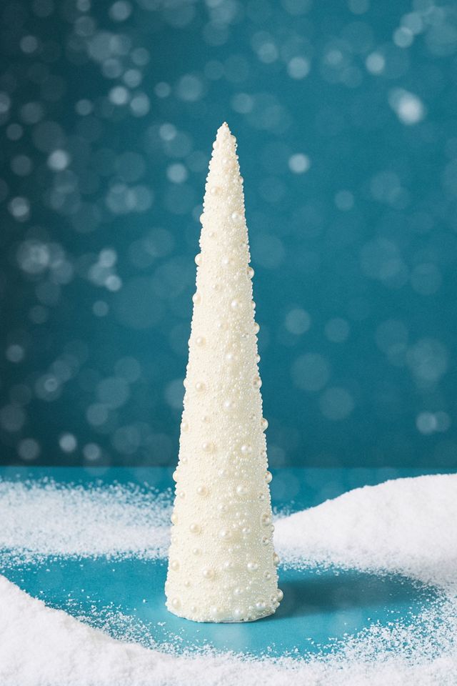 Pearl Cone Tree #2