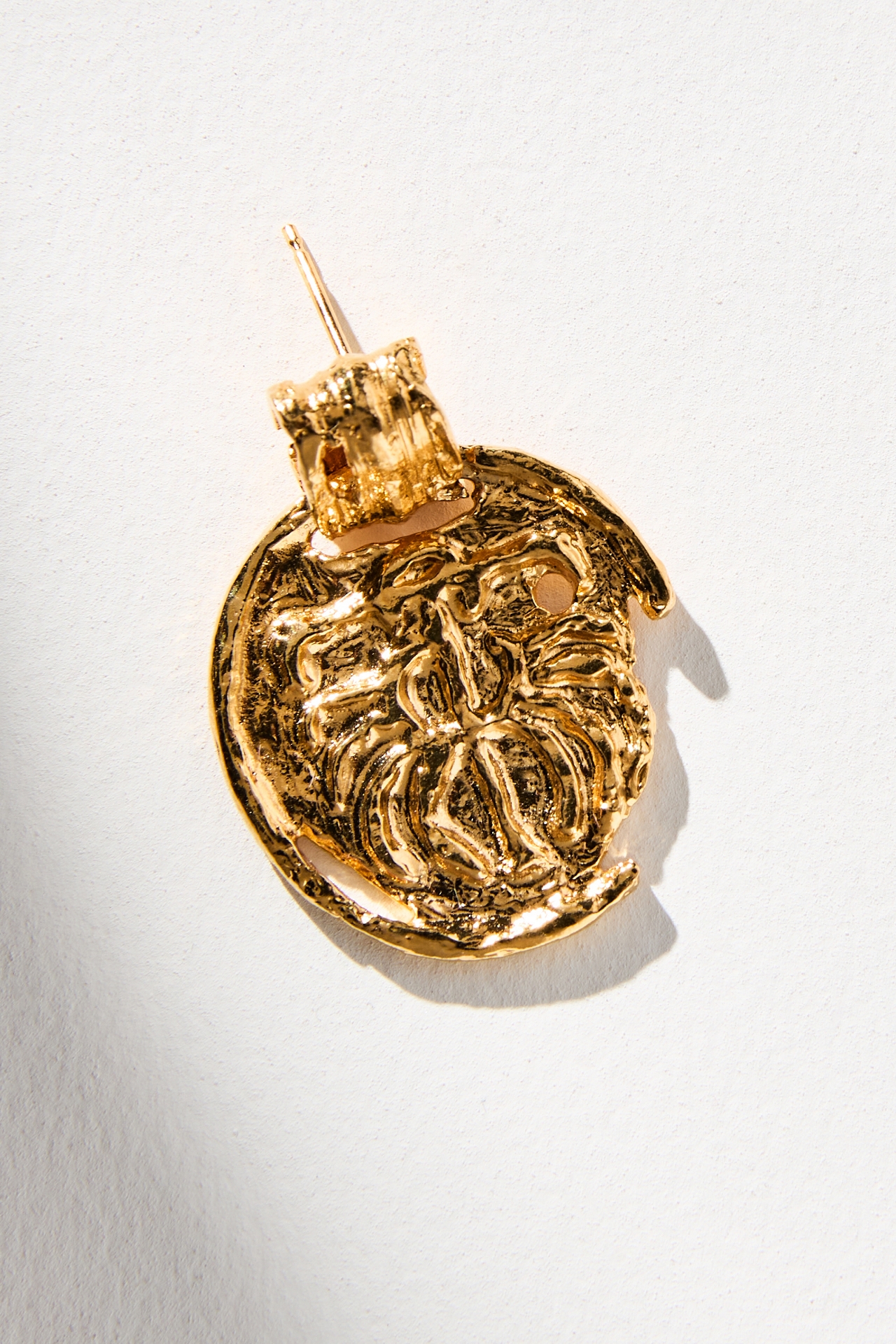 Elise Tsikis Charm Post Earrings