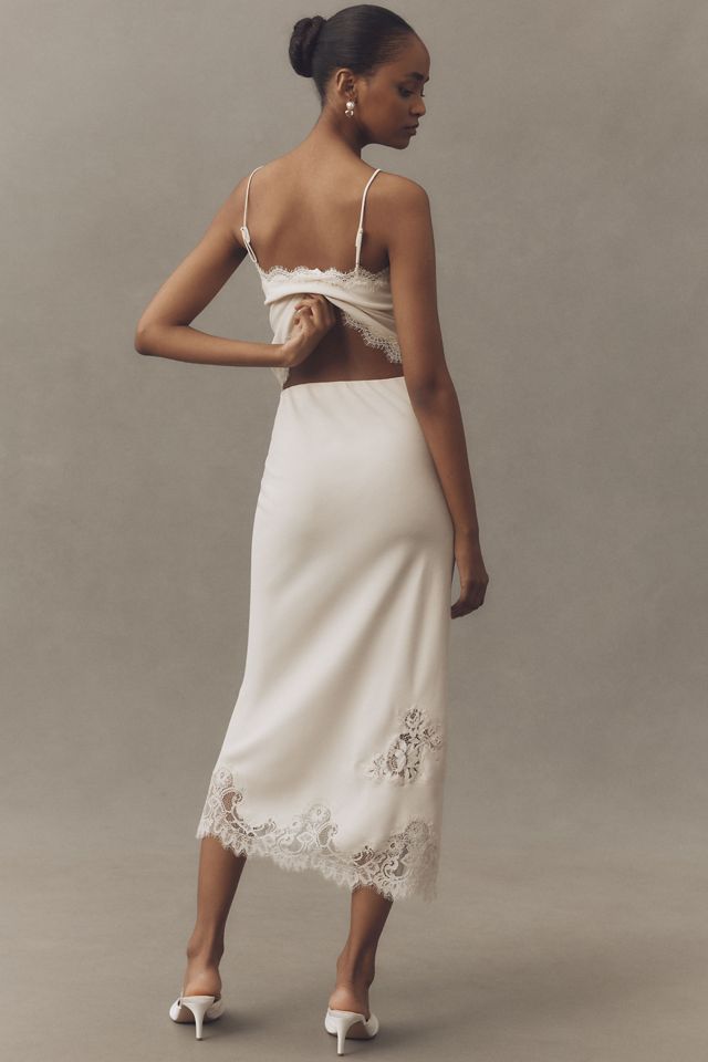 LoveShackFancy Vivia Skirt #5