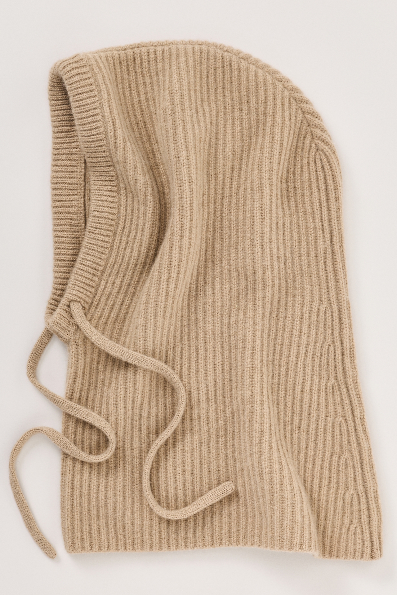 White & Warren Cashmere Balaclava