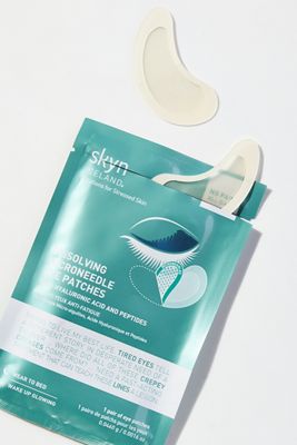 Skyn ICELAND Dissolving Microneedle Eye Patches