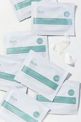 Skyn ICELAND Hydro Cool Firming Eye Gels, Set of 8