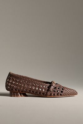 Cecelia New York Rachel Pointed-Toe Pumps